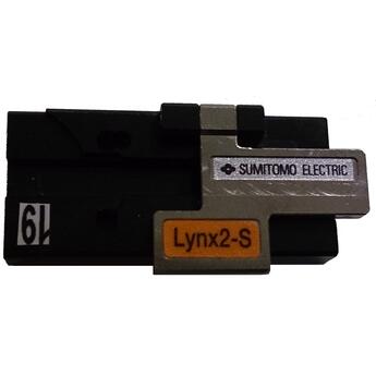 SUM-Lynx2-UML-S Sumitomo Electric TA022PD0087 Lynx2-UML-S, Metal cord or fibre holder Universal for standard Lynx2 w/900 &#181;m TB